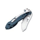 LTG832383 Leatherman Skeletool KBx kés, farmerkék