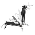 LTG832516 Leatherman Charge Plus, ezüst-fekete