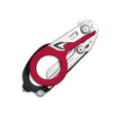Leatherman Raptor® Rescue olló, piros-fekete