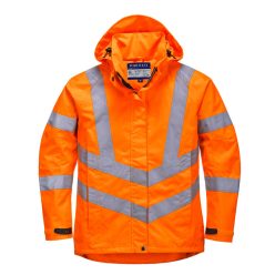  LW70ORRXXXL Portwest Női jól láthatósági lélegző kabát
