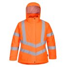 LW74ORRXXL Portwest LW74 - Női jól láthatósági téli kabát