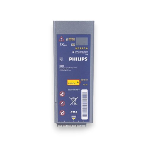 PHILIPS HEARTSTART FR2+ TELEP - ELEM