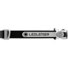 LEDLENSER MH3 outdoor LED fejlámpa 200lm 1xAA fekete EOL