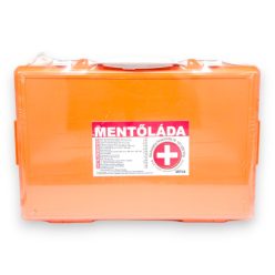   Elsősegély felszerelés - IV. kategória - 200 főig, fali tartókeretes