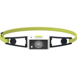   LEDLENSER NEO1R 250lm tölthető futó fejlámpa 80m Li-ion/ Fehér/Lime