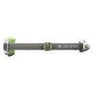 LEDLENSER NEO6R 240lm tölthető futó-fejlámpa zöld - Li-Polymer akku