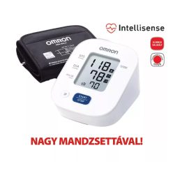   OMRON M2+ Intellisense felkaros vérnyomásmérő HEM-7188-LE