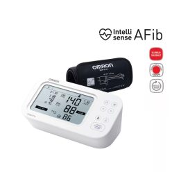   OMRON M6 COMFORT AFib INTELLISENSE felkaros vérnyomásmérő - HEM-7380-E