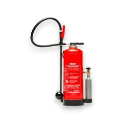 GLORIA P12M - 12 kg-os D (fémtűz) porral oltó
