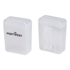 PA09WHR Portwest Füldugó tárolódoboz (50 darab)