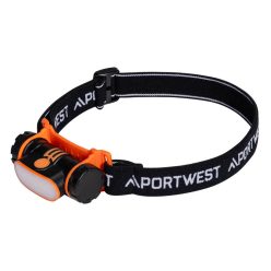 PA70BKR Portwest LED fejlámpa (USB-ről tölthető)