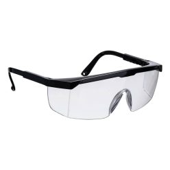 PS33CLR Portwest Safety Eye Screen Plus védőszemüveg