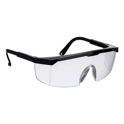 PS33CLR Portwest Safety Eye Screen Plus védőszemüveg