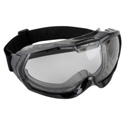   PS66CLR Portwest Ultra Safe Light szellőzős védőszemüveg