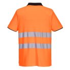 PW212OBR4XL Portwest PW2 Hi-Vis rövid ujjú póló