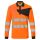 PW220OBR4XL Portwest PW2 Hi-Vis Polo Shirt L/S