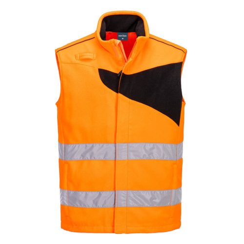 PW231OBR4XL Portwest PW2 Hi-Vis polár