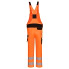PW244OBRL Portwest PW2 Hi-Vis kantáros nadrág