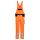 PW244OBRXXL Portwest PW2 Hi-Vis kantáros nadrág