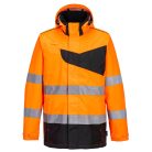 PW265OBR4XL Portwest PW2 Hi-Vis esőkabát