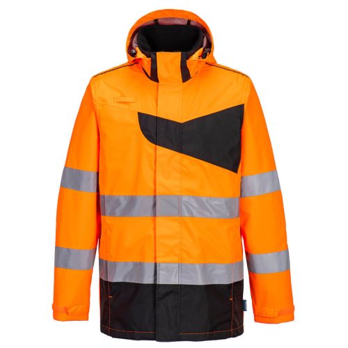 PW265OBR4XL Portwest PW2 Hi-Vis esőkabát