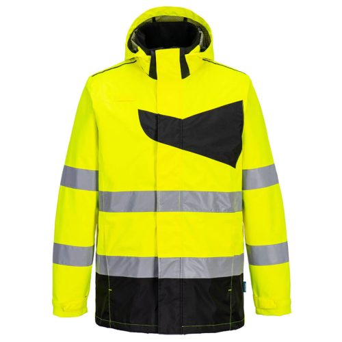 PW265YBR4XL Portwest PW2 Hi-Vis esőkabát
