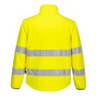 PW275YBR4XL Portwest PW2 Hi-Vis Softshell Jacket (2L)