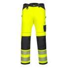 PW303YBR32 Portwest PW3 Hi-Vis könnyű stretch nadrág