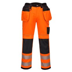 PW306OBR28 Portwest PW3 Hi-Vis Stretch Holster nadrág
