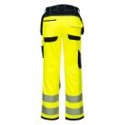 PW306YBR28 Portwest PW3 Hi-Vis Stretch Holster nadrág