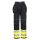PW307YBR48 Portwest PW3 Hi-Vis Class 1 Holster nadrág
