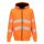 PW321ORRM Portwest PW321 Hi-Vis téli cipzáras pulóver