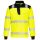 PW326YBRS Portwest PW3 Hi-Vis 1/4 Zip melegítőfelső
