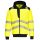 PW327YBRXL Portwest PW3 Hi-Vis cipzáras kapucnis pulóver