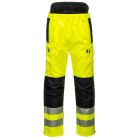 PW342YBR4XL Portwest PW3 Hi-Vis Extreme nadrág