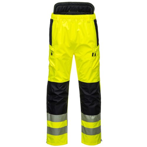 PW342YBR5XL Portwest PW3 Hi-Vis Extreme nadrág