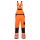 PW344OBRL Portwest PW3 Hi-Vis kantáros nadrág