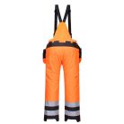 PW351OBRXXL Portwest PW3 Hi-Vis téli nadrág