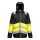 PW364YBRM Portwest PW3 Hi-Vis Class 1 téli dzseki