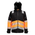 PW368OBR4XL Portwest PW3 Hi-Vis Class 1 Extreme esődzseki