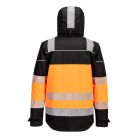 PW368OBR4XL Portwest PW3 Hi-Vis Class 1 Extreme esődzseki