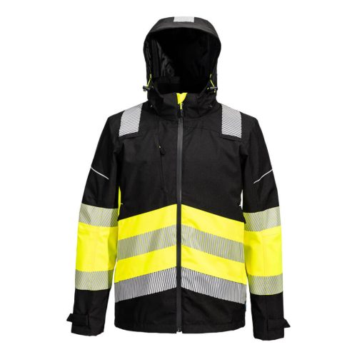 PW368YBRL Portwest PW3 Hi-Vis Class 1 Extreme esődzseki