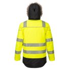PW369YBR4XL Portwest PW3 Hi-Vis Parka télikabát