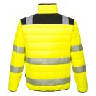 PW371YBR4XL Portwest PW3 Hi-Vis Baffle kabát