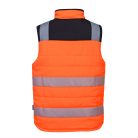 PW374OBRL Portwest PW3 Hi-Vis Reversible mellény