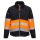 PW375BKOS Portwest PW3 Hi-Vis Class 1 Softshell kabát
