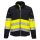 PW375BKY4XL Portwest PW3 Hi-Vis Class 1 Softshell kabát
