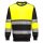 PW376YBR4XL Portwest PW3 Hi-Vis Class 1 pulóver
