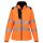 PW381OBRXL Portwest PW3 Hi-Vis női softshell
