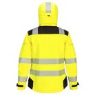 PW389YBRXXL Portwest PW3 Hi-Vis női esőkabát